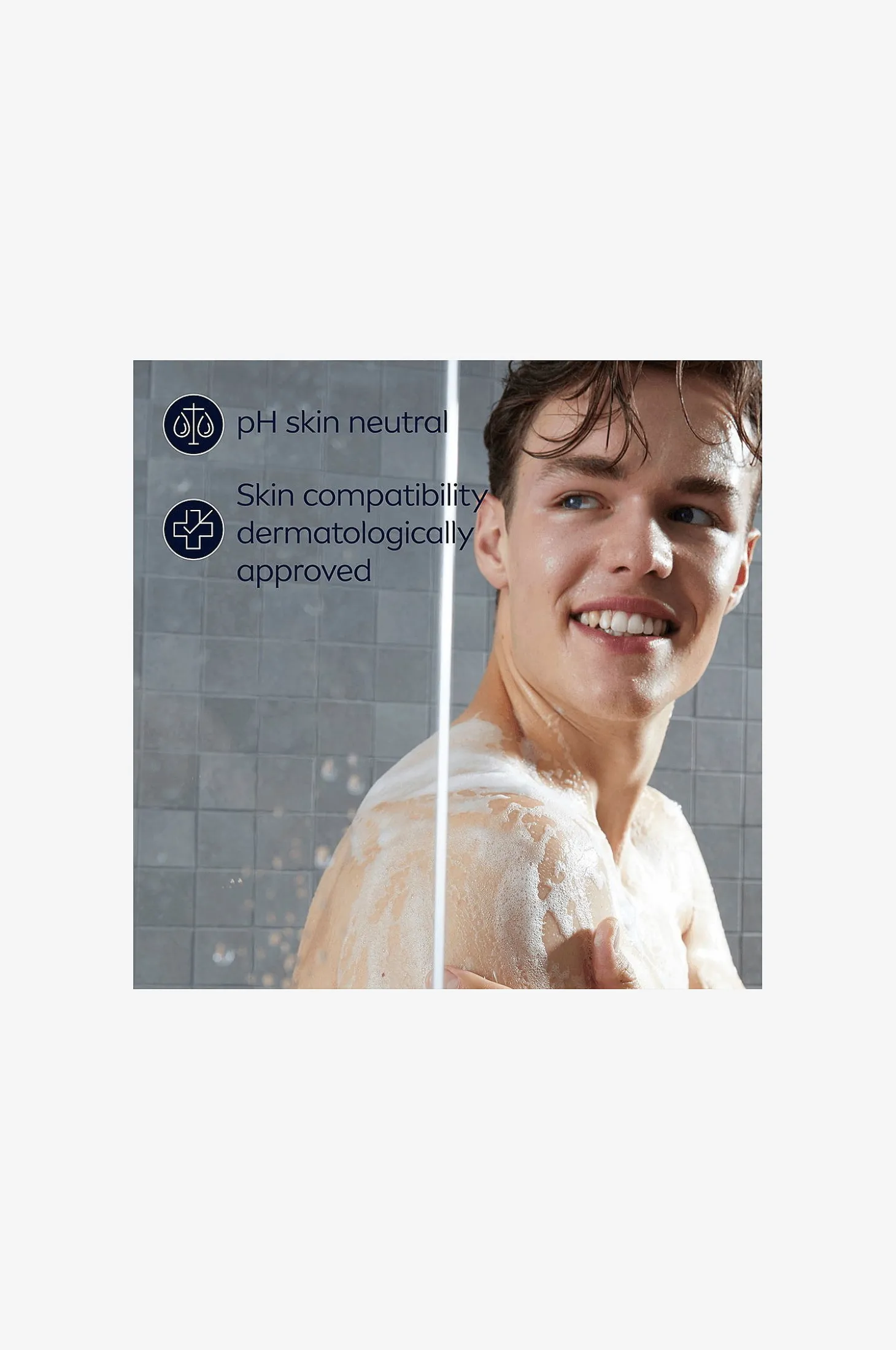 Cool Kick Shower Gel 250Ml