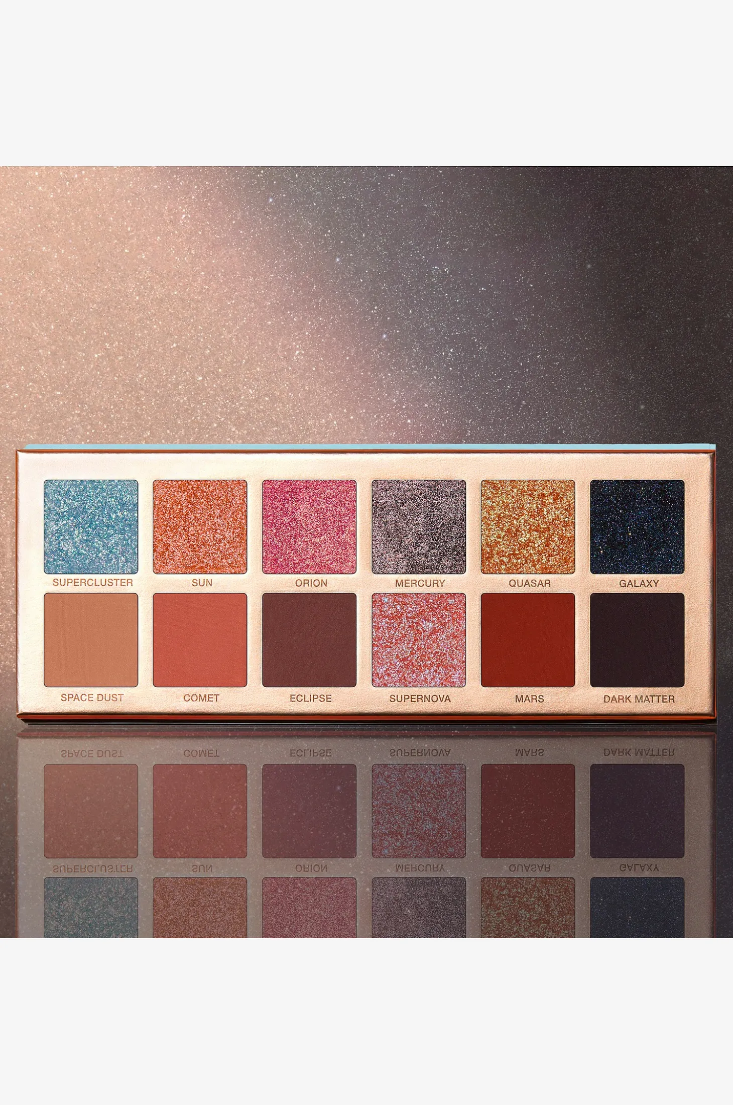 Cosmos Eye Shadow Palette