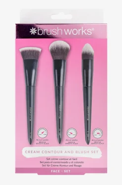 Cream Contour And Blush Set