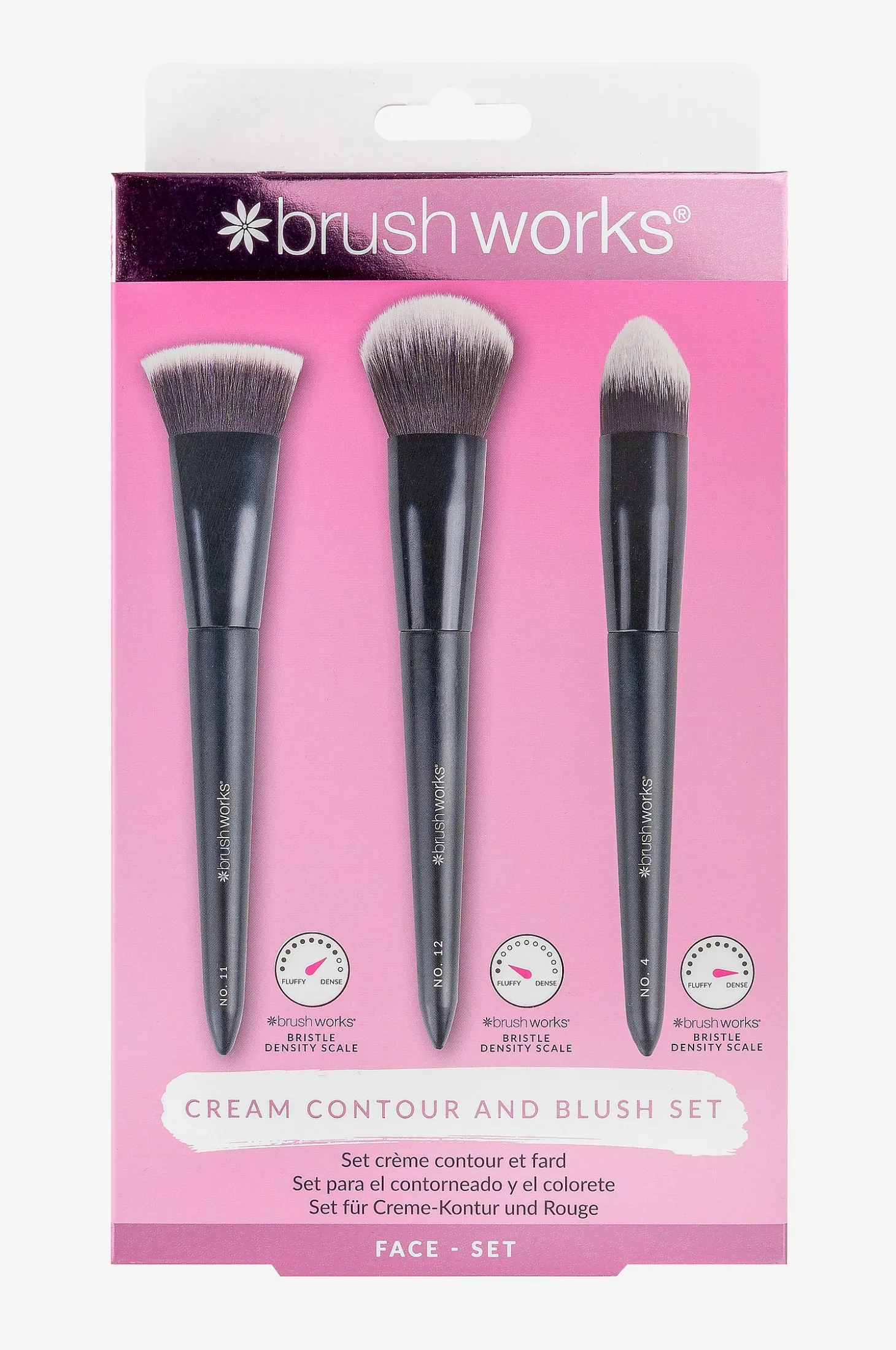 Cream Contour And Blush Set