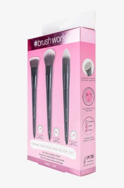Cream Contour And Blush Set