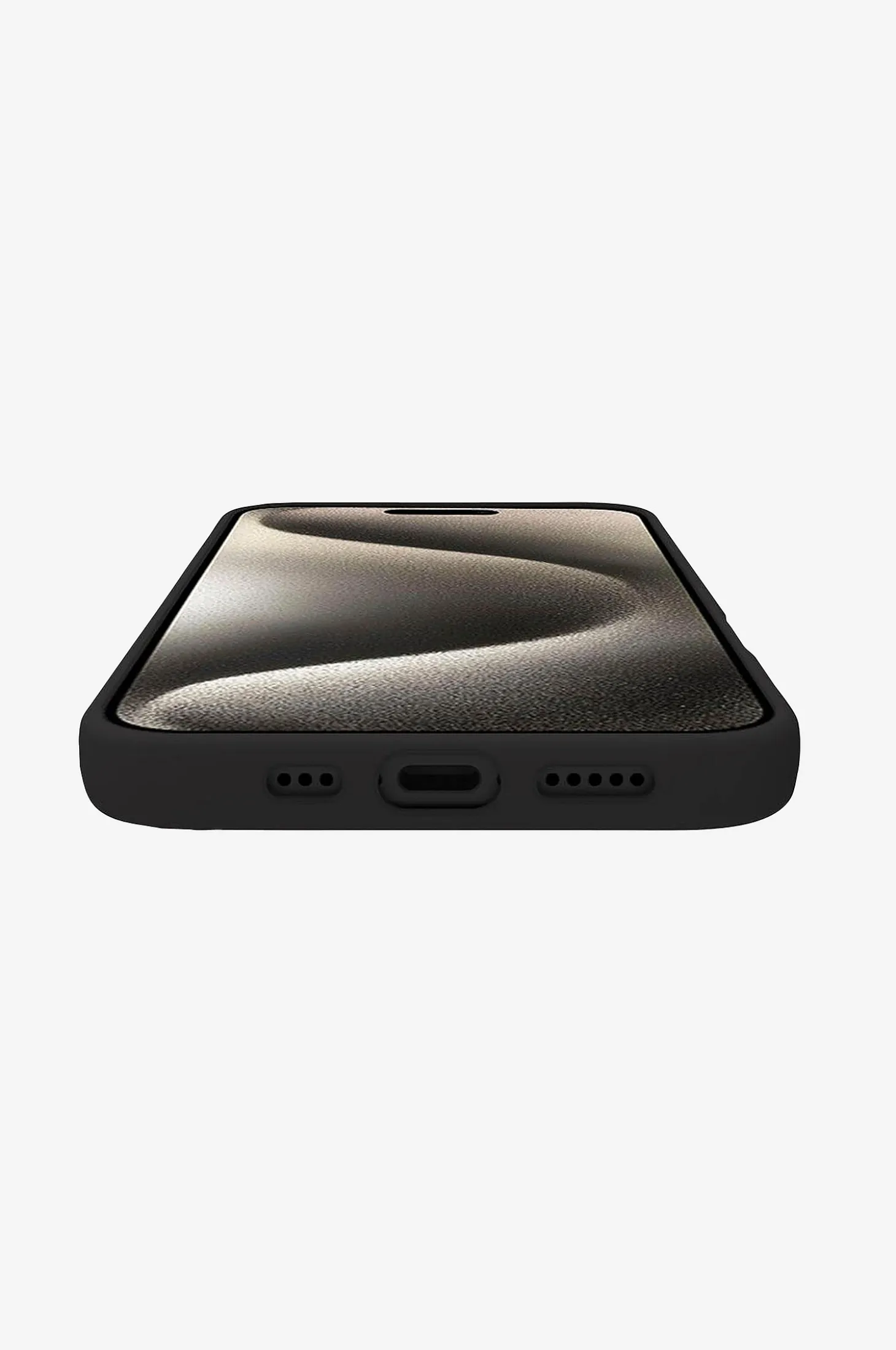 Cromomag Soft Rubber Case MagSafe-yhteensopiva Iphone 16