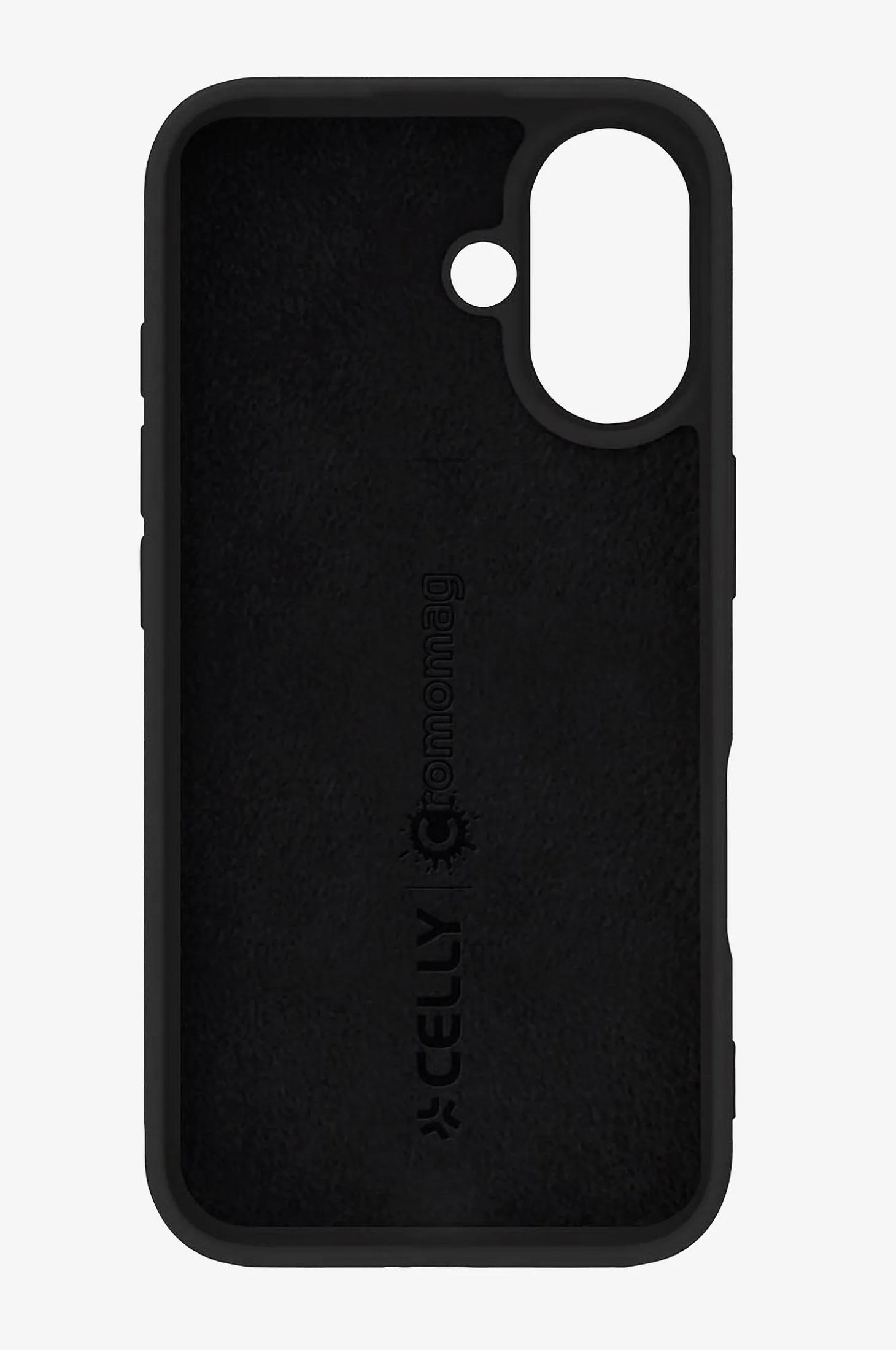 Cromomag Soft Rubber Case MagSafe-yhteensopiva Iphone 16