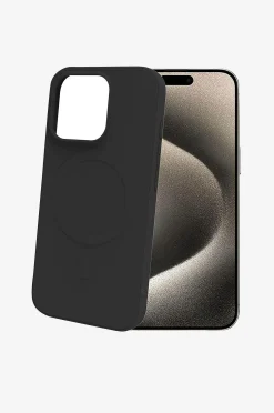 Cromomag Soft Rubber Case MagSafe-yhteensopiva Iphone 16 Pro