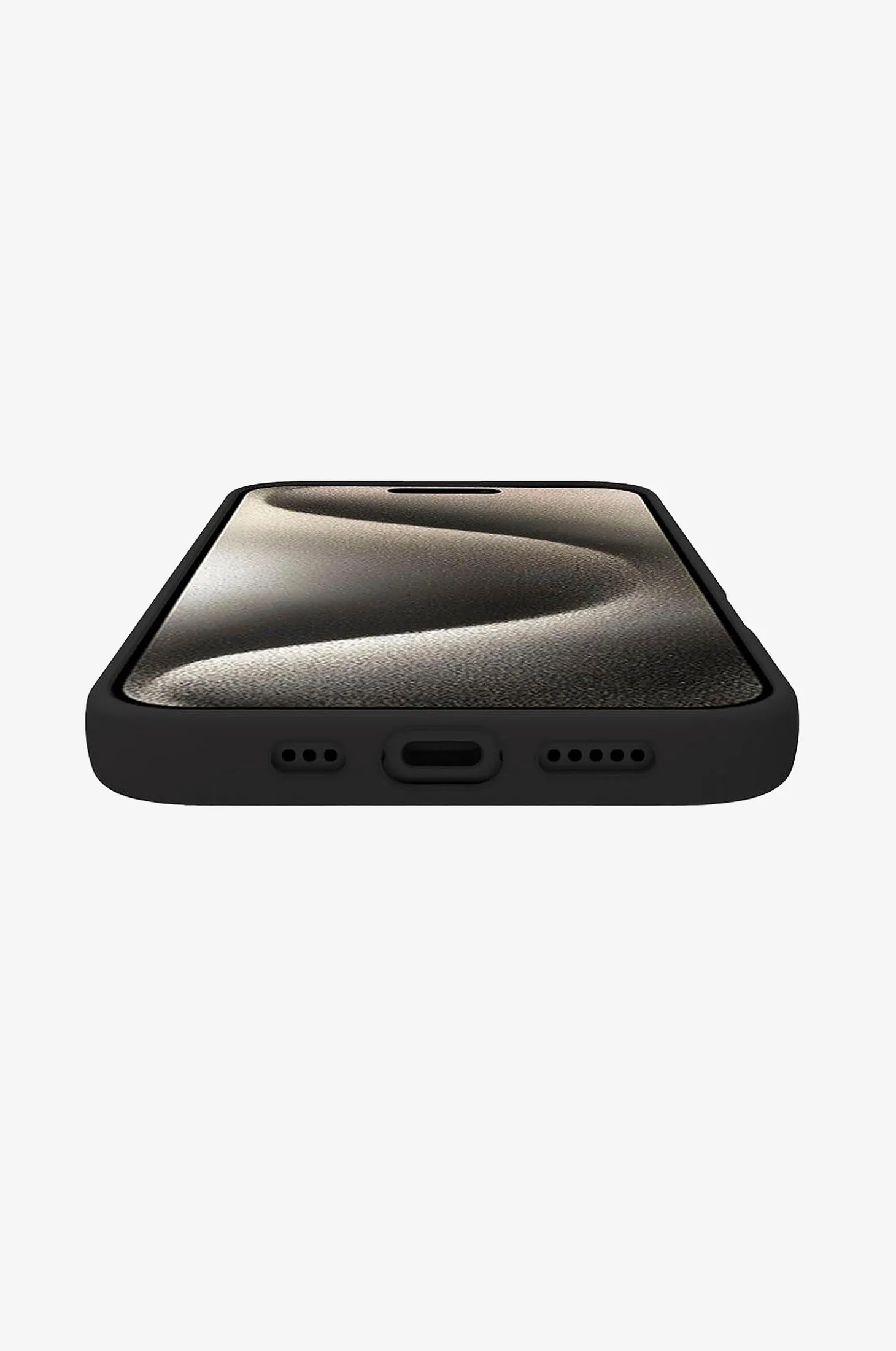 Cromomag Soft Rubber Case MagSafe-yhteensopiva Iphone 16 Pro
