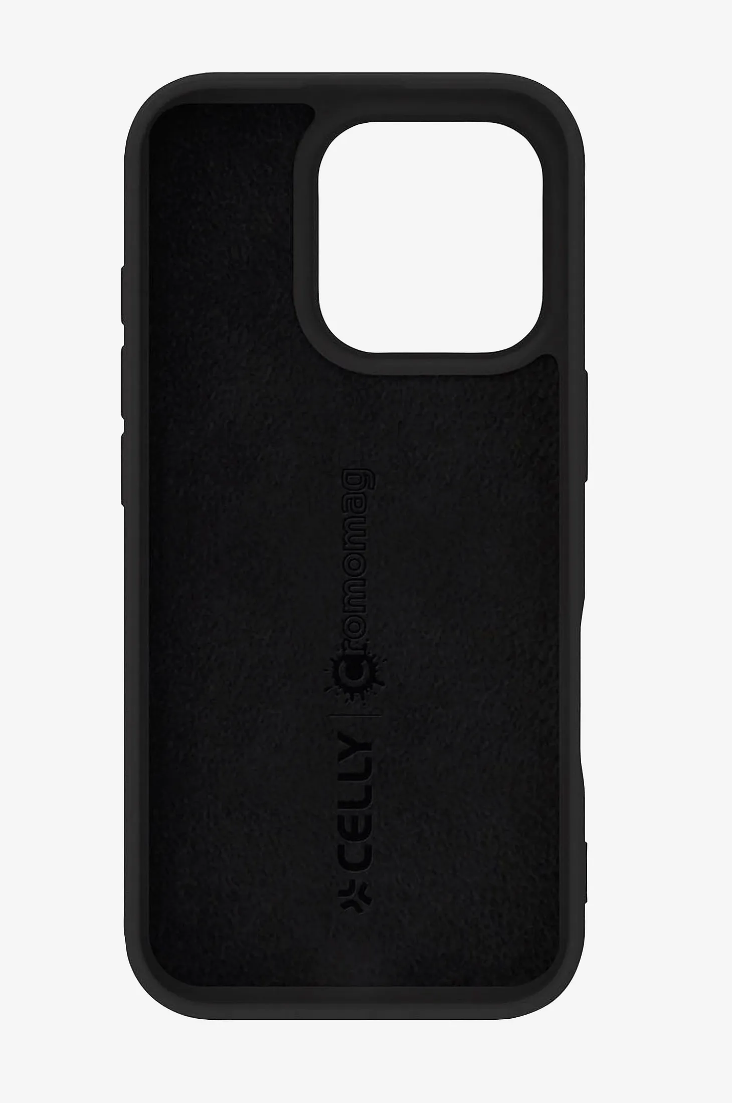 Cromomag Soft Rubber Case MagSafe-yhteensopiva Iphone 16 Pro