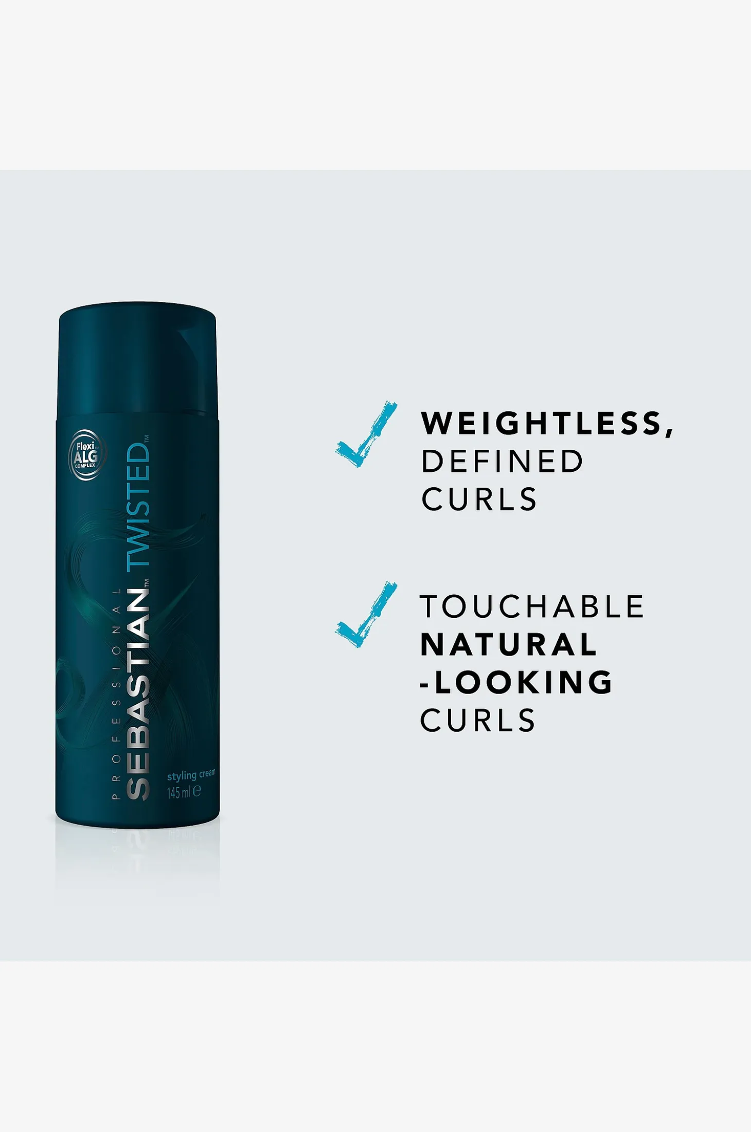 Curl Cream 145 ml