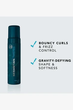 Curl Foam 200 ml