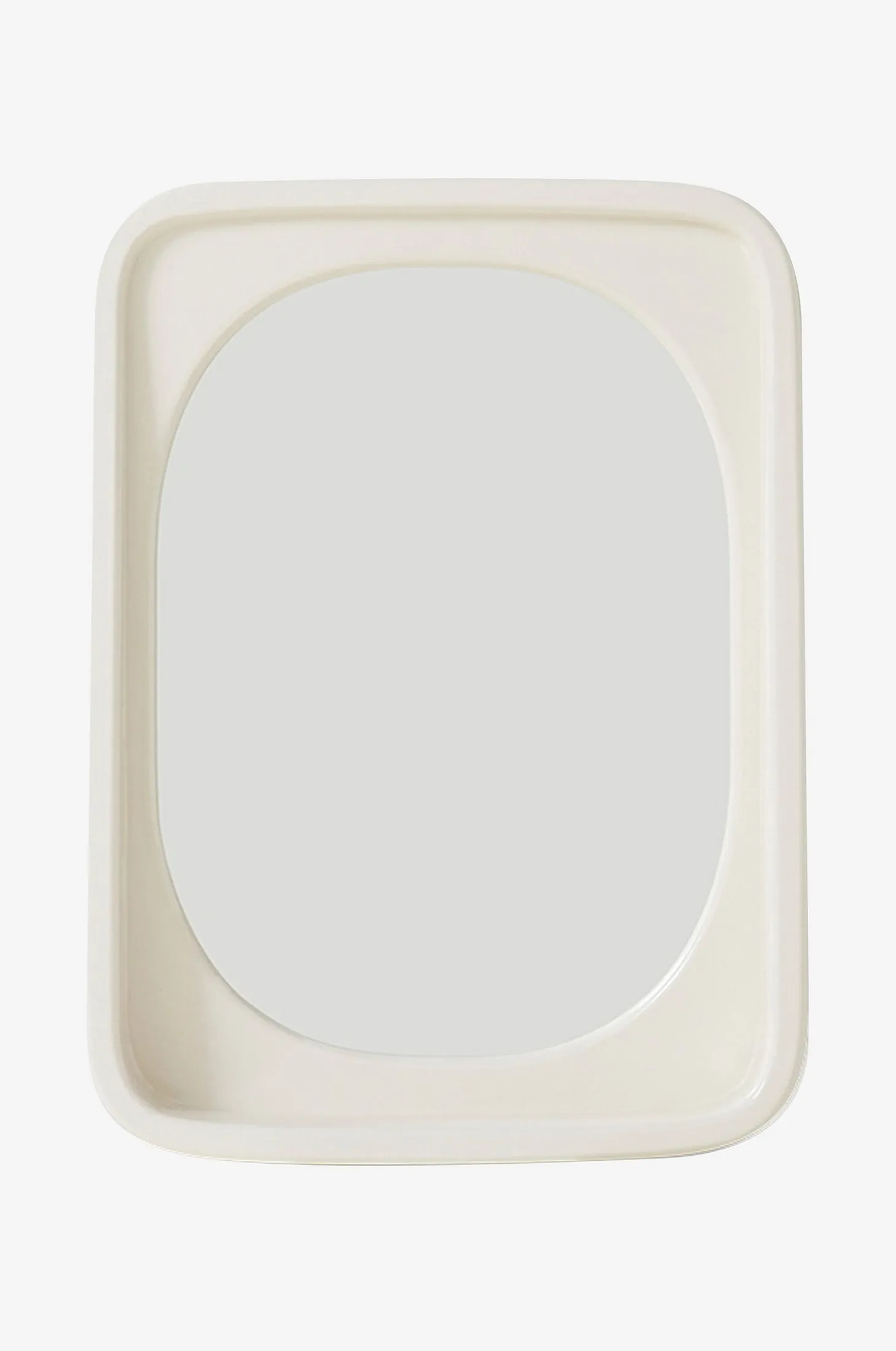 Curve peili munankuori Glossy