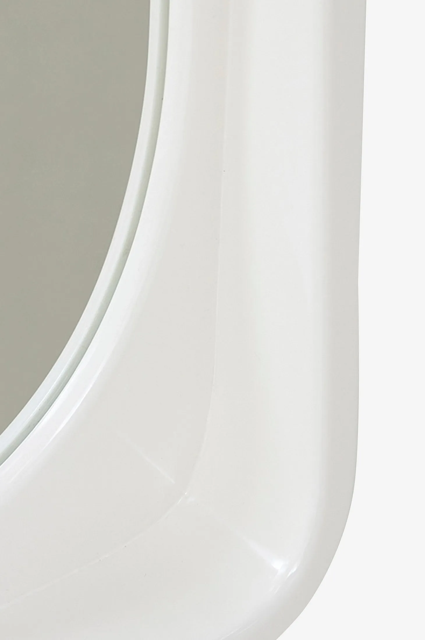 Curve peili munankuori Glossy