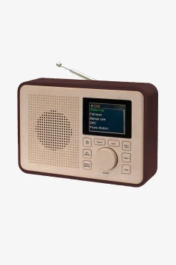 DAB+ & FM-radio
