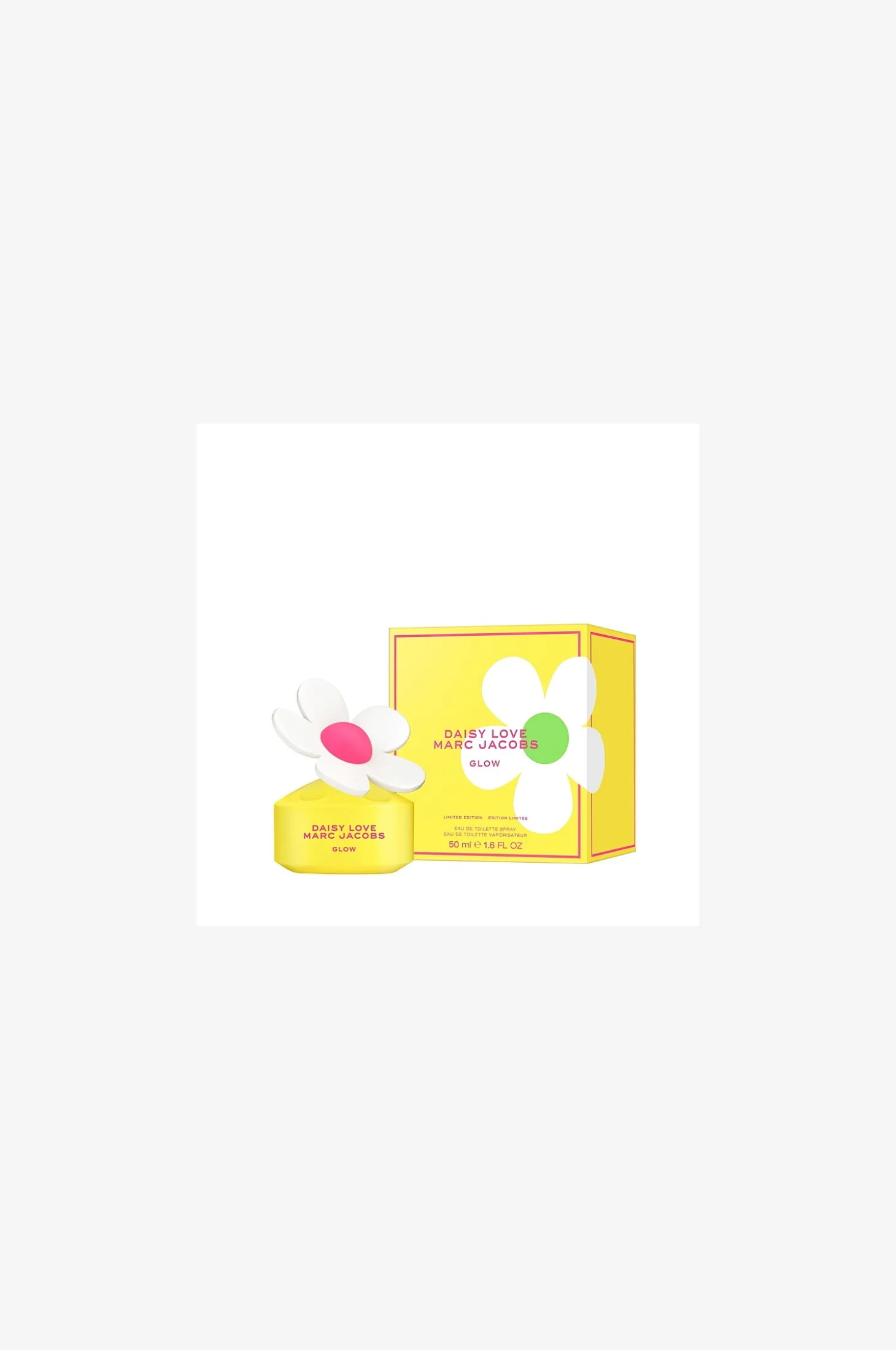 Daisy Love Glow Edt 50 Ml