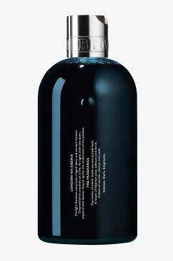 Dark Leather Bath & Shower Gel 300 Ml