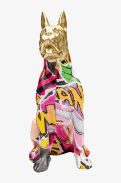 Deco figuuri Graffiti Dog 31cm