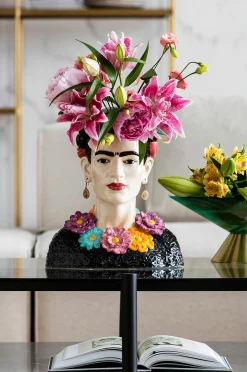 Deco maljakko Style Muse Flowers 34cm