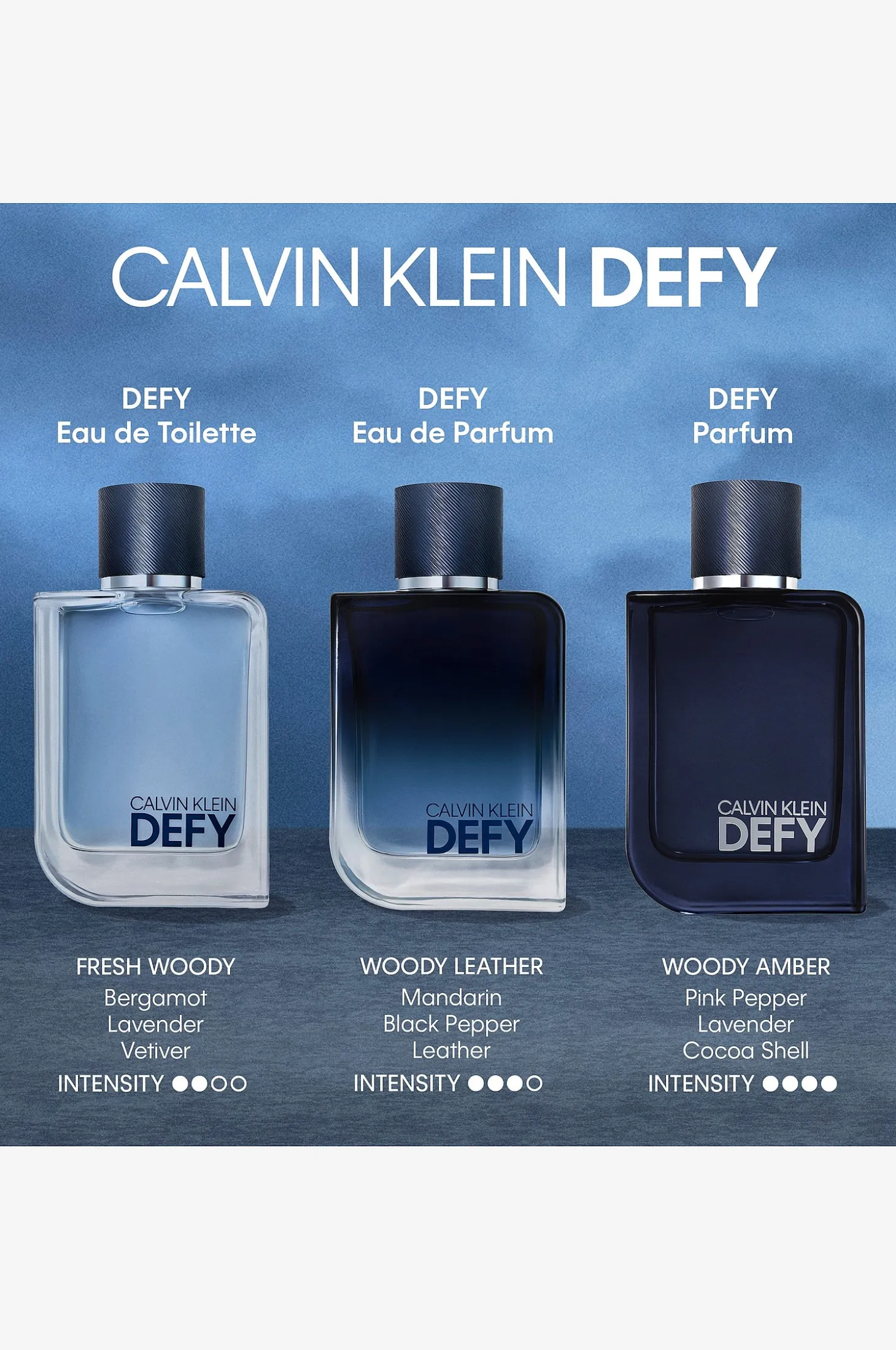 Defy Parfum