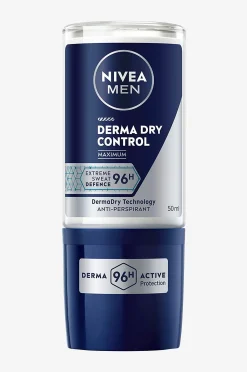Derma Dry Control Male Roll-on