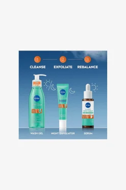 Derma Skin Clear Rebalance & Clear Serum 30Ml