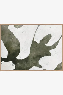 Design Maalaus / Exposure / 120x90 Cm / tammikehys