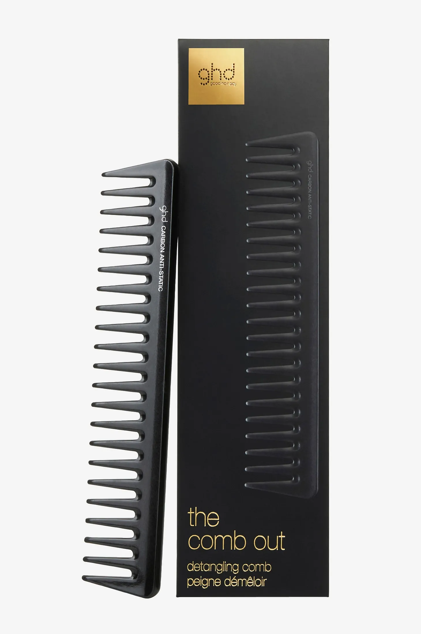 Detangling Comb (Sleeved)