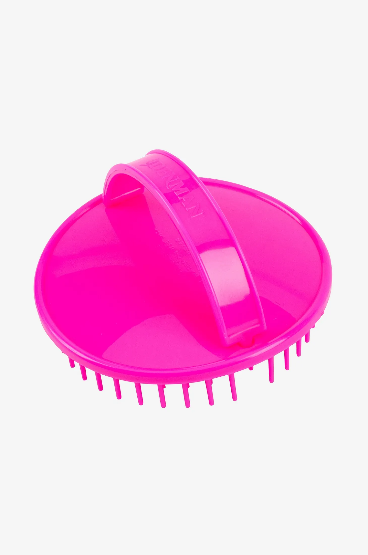 D6 Original Be Bop Scalp Massager & Shower Brush Pink