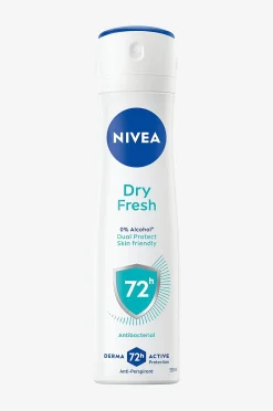 Dry Fresh Spray 150Ml