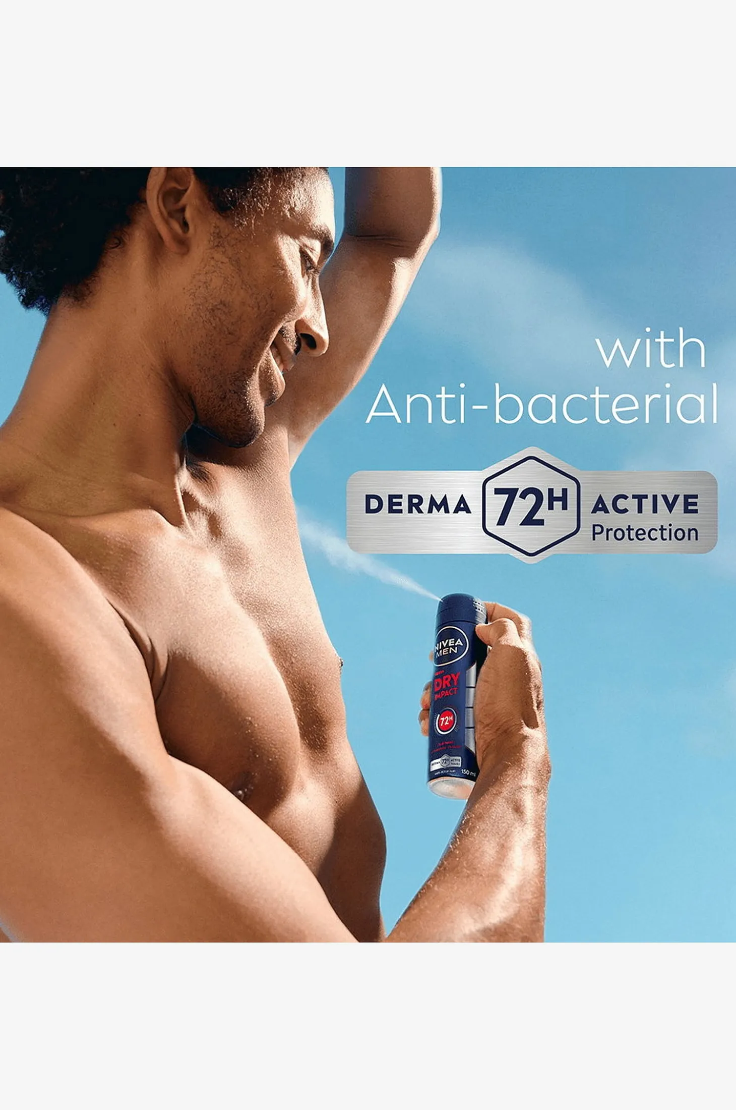 Dry Impact Deo Spray 150 ml