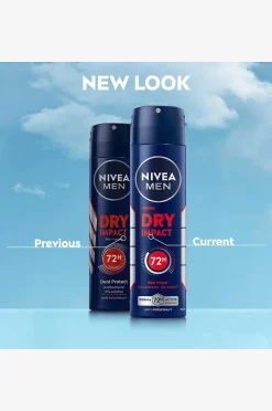 Dry Impact Deo Spray 150 ml