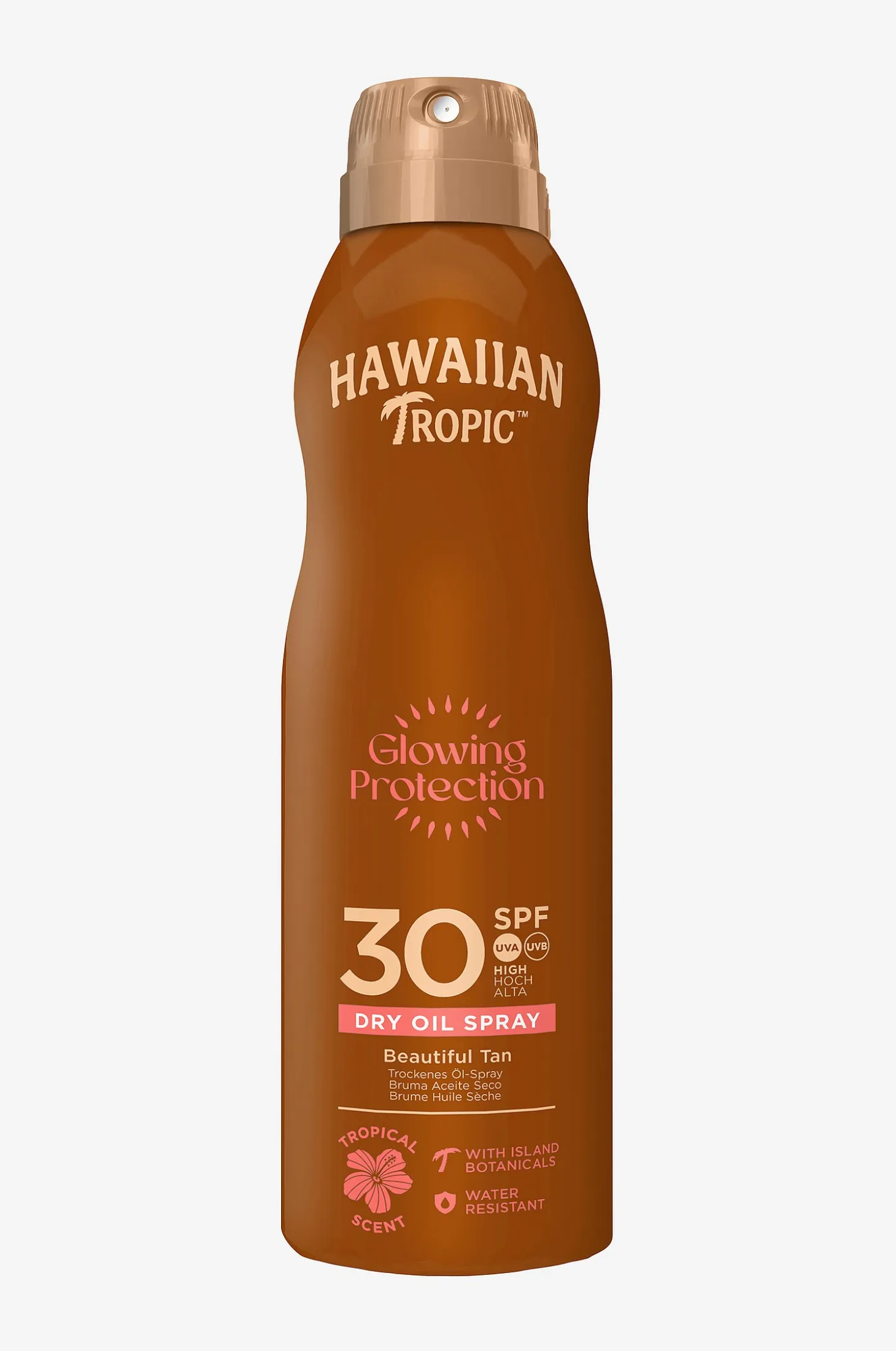 Dry Oil Coconut & Mango -aurinkosuoja SPF 30 180ml