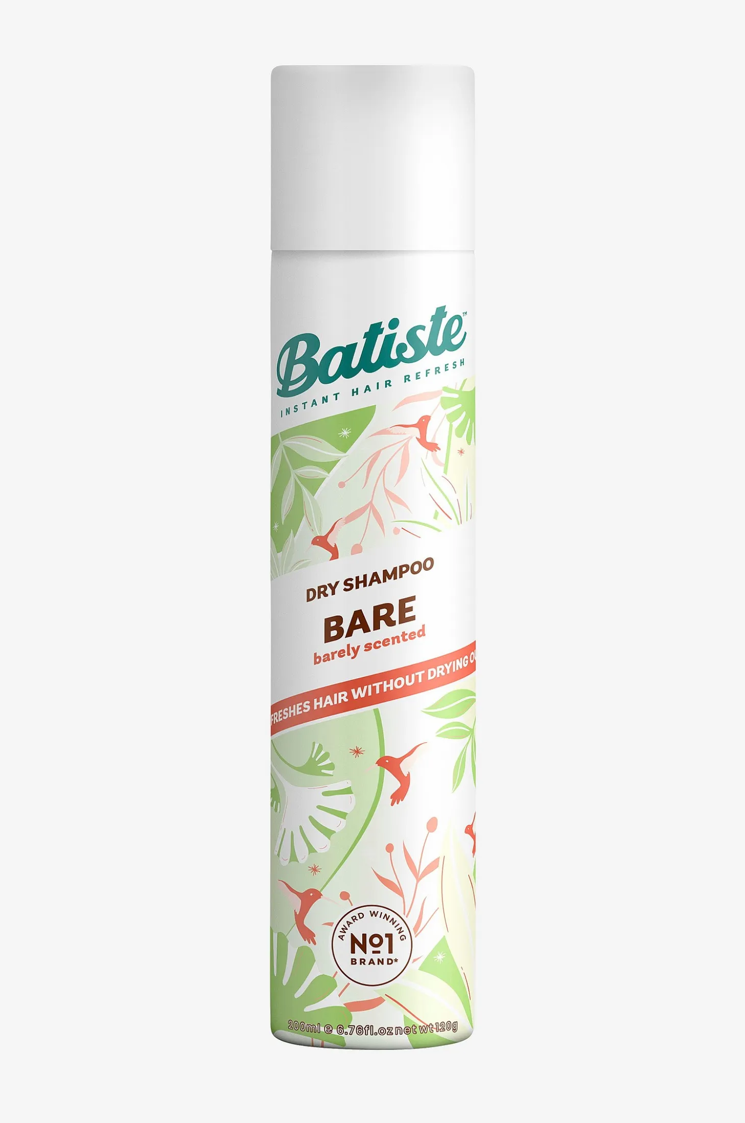 Dry Shampoo Bare 200 ml