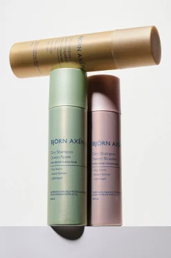 Dry Shampoo Green Apple 150 Ml