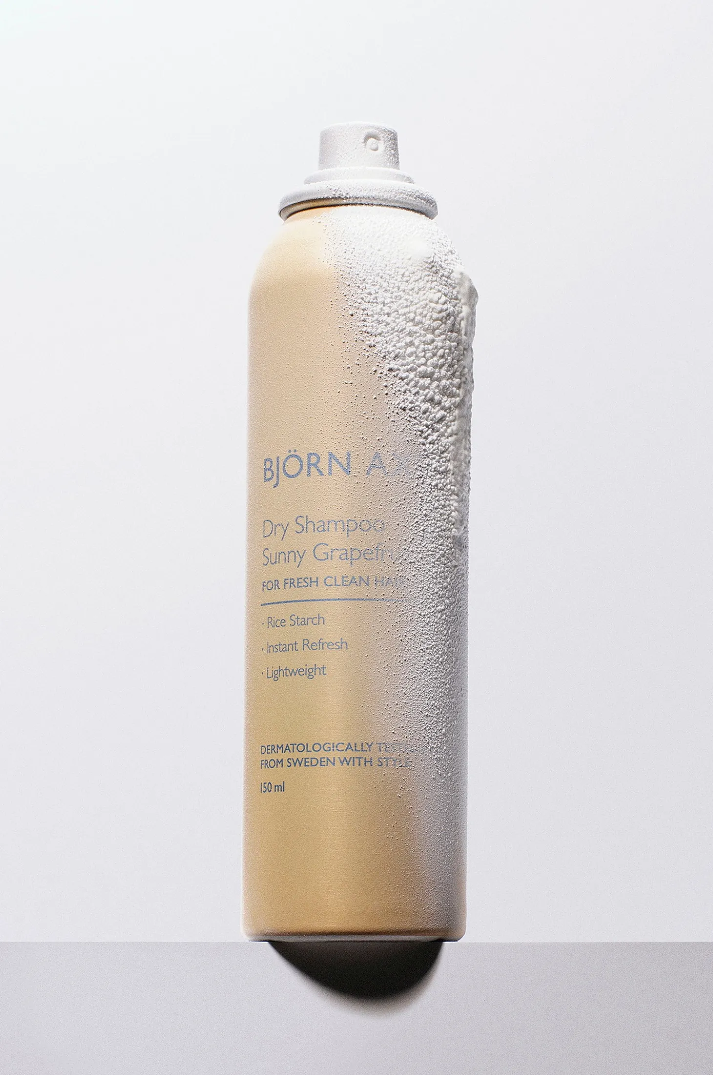 Dry Shampoo Sunny Grapefruit 150 Ml