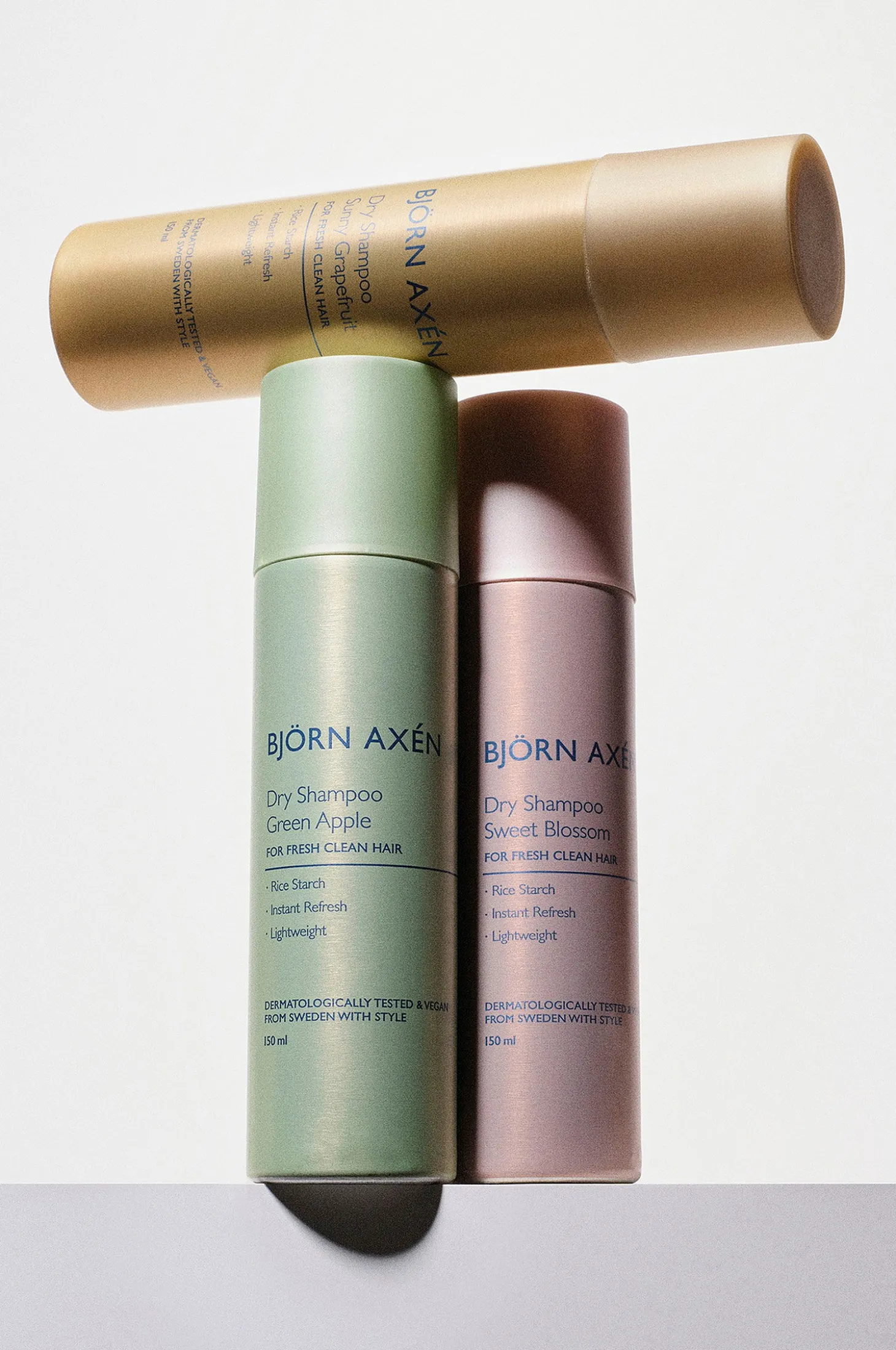 Dry Shampoo Sunny Grapefruit 150 Ml
