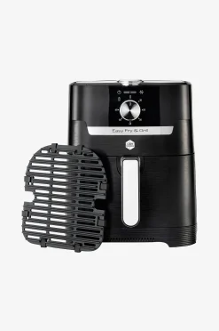 Easy Fry & Grill Classic 2-in-1 1550 W - black