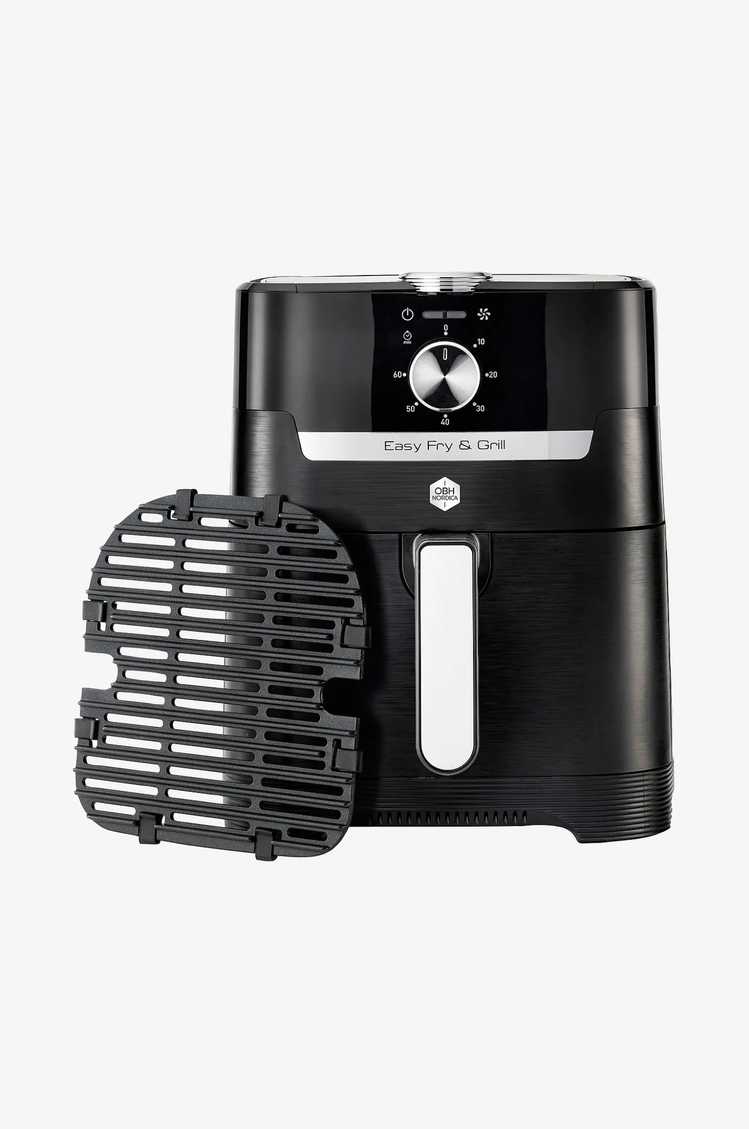 Easy Fry & Grill Classic 2-in-1 1550 W - black
