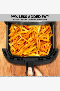 Easy Fry & Grill Classic 2-in-1 1550 W - black