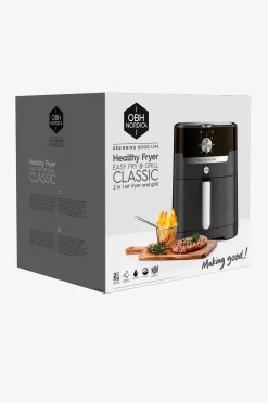 Easy Fry & Grill Classic 2-in-1 1550 W - black