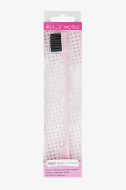 Edge Brush & Comb