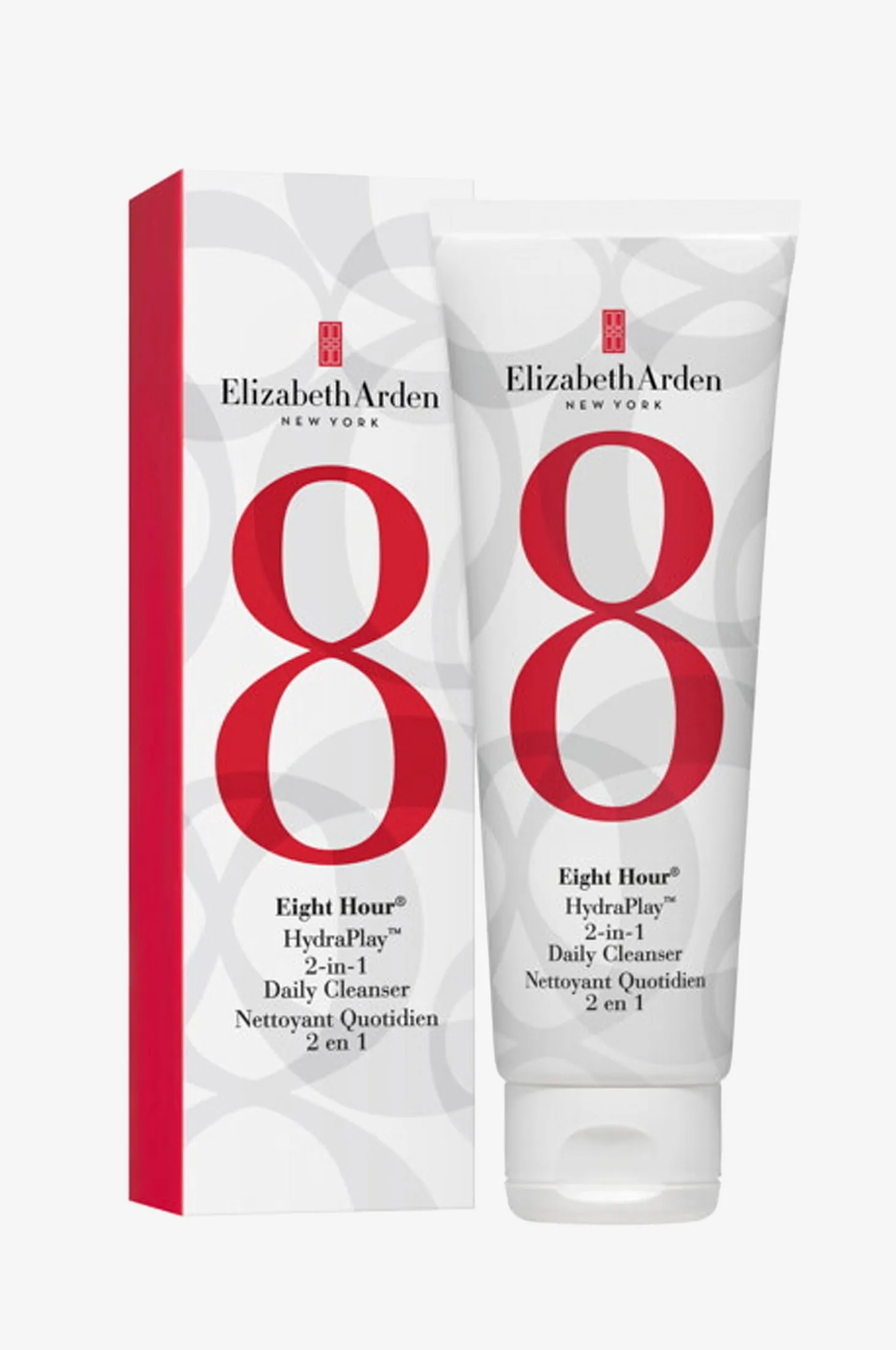 Eight Hour Hydraplay Cleanser 125 Ml