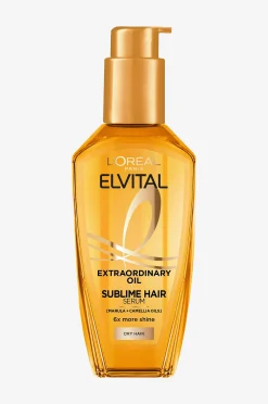 Elvital Extraordinary Oil Leave-In For Dry Hair 100Ml