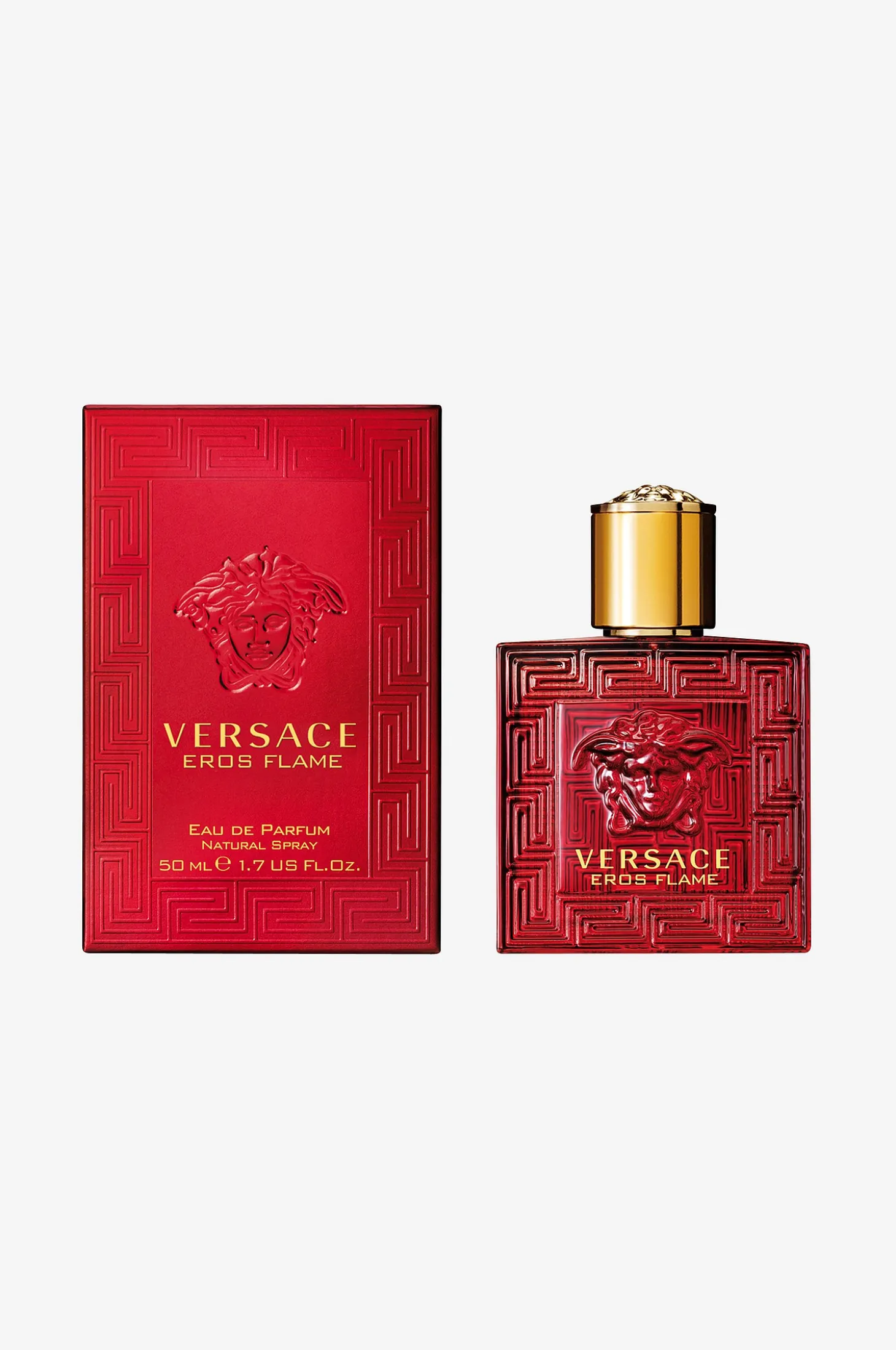 Eros Flame Pour Homme EdP 50 ml