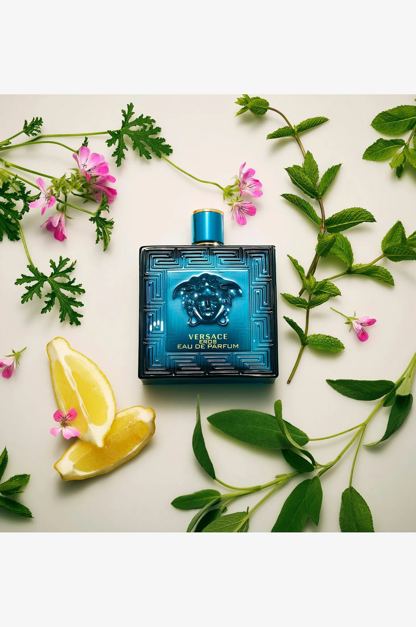 Eros Pour Homme EdP 50 ml