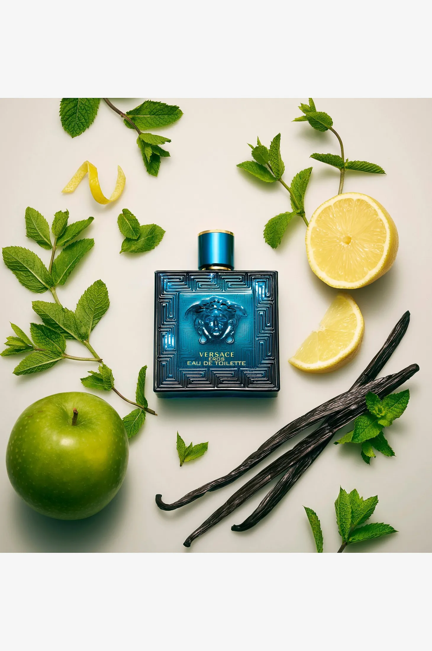 Eros Pour Homme EdT 100 ml