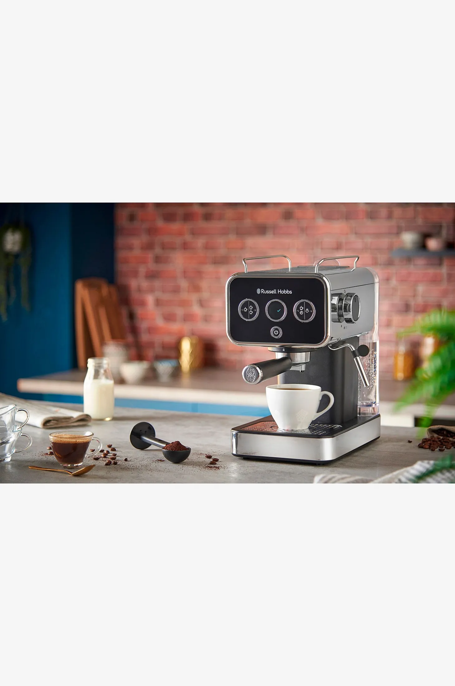 Espressokone Distinctions Espresso Machine 26450-56