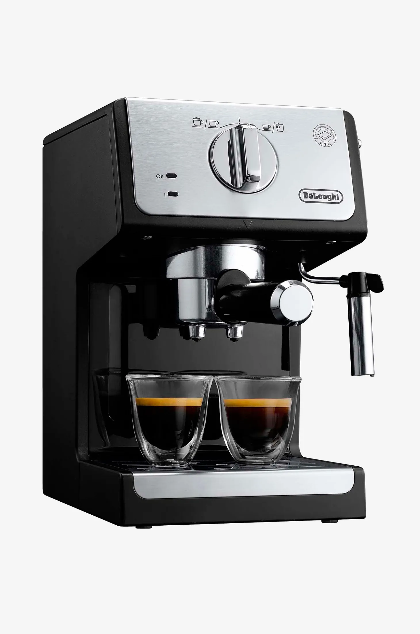 Espressokone Ecp33.21.bk Active Line