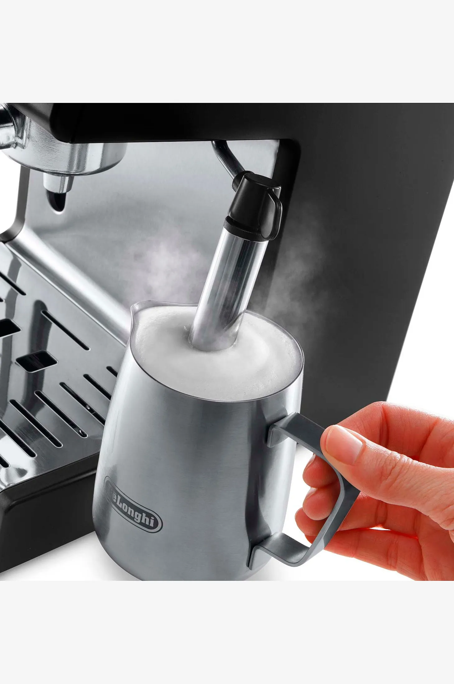 Espressokone Ecp33.21.bk Active Line