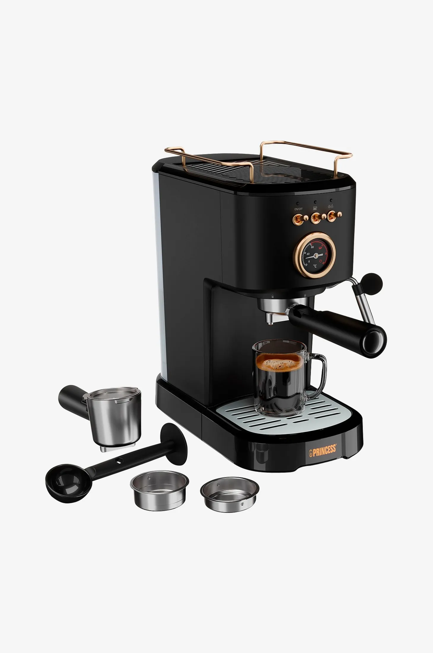 Espressokone Manuaalinen 249417