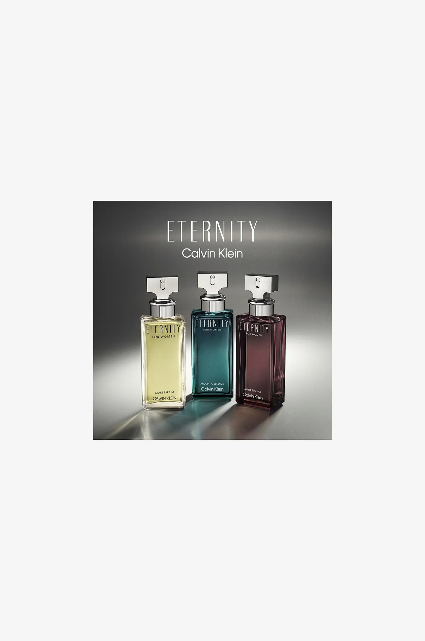 Eternity Man Amber Essence Edp