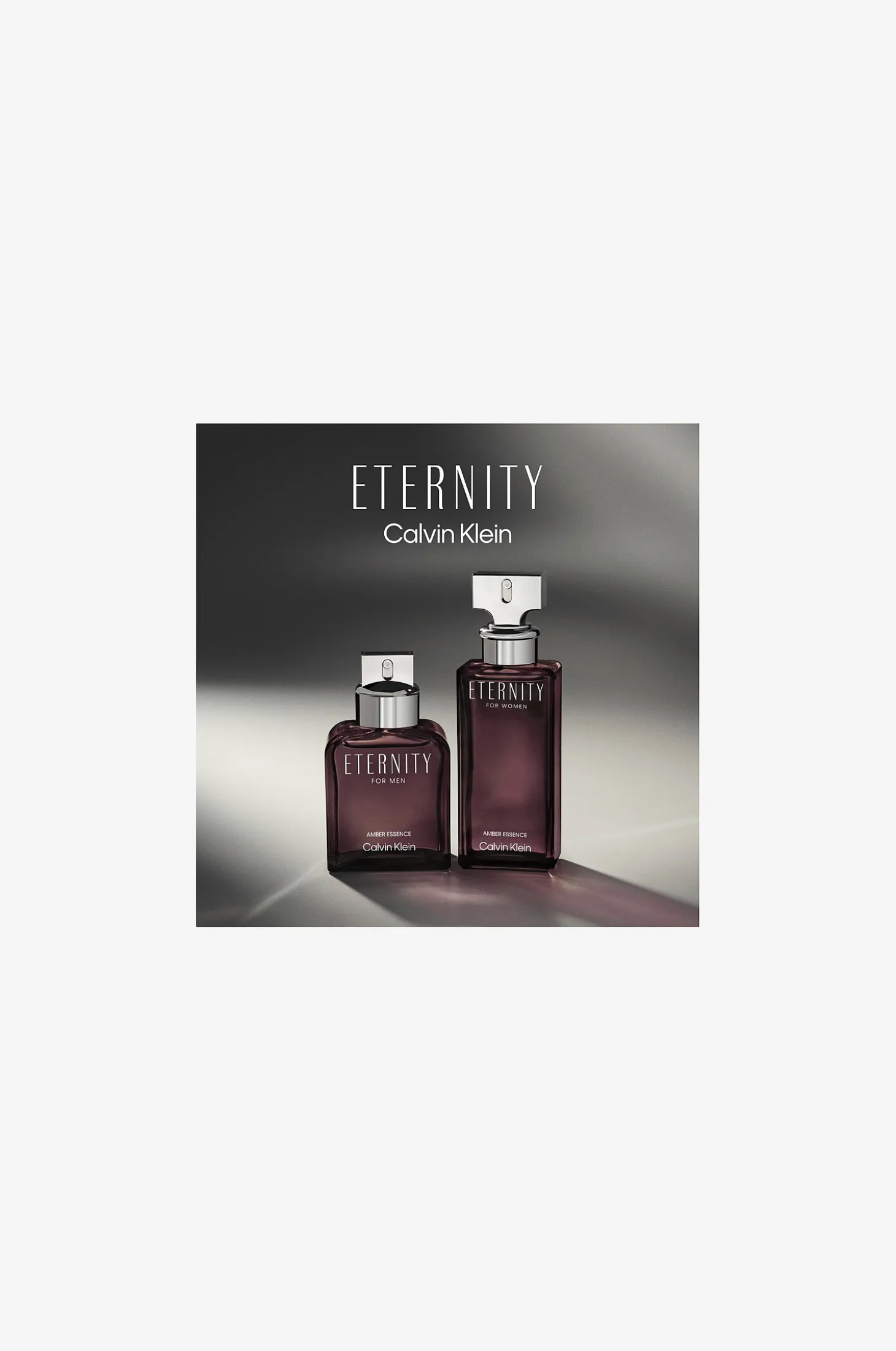 Eternity Man Amber Essence Edp