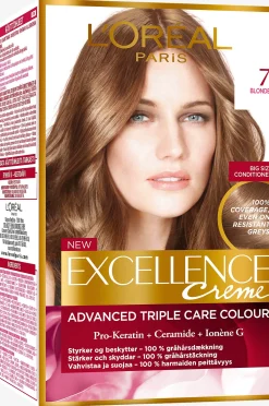 Excellence 7 Blonde